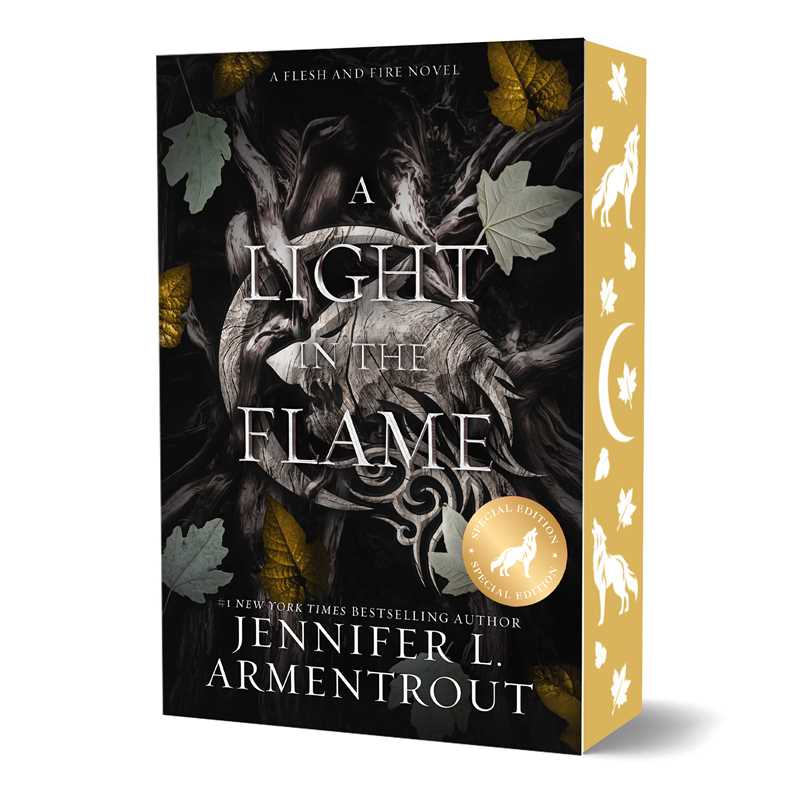 Light in the Flame - Special Edition