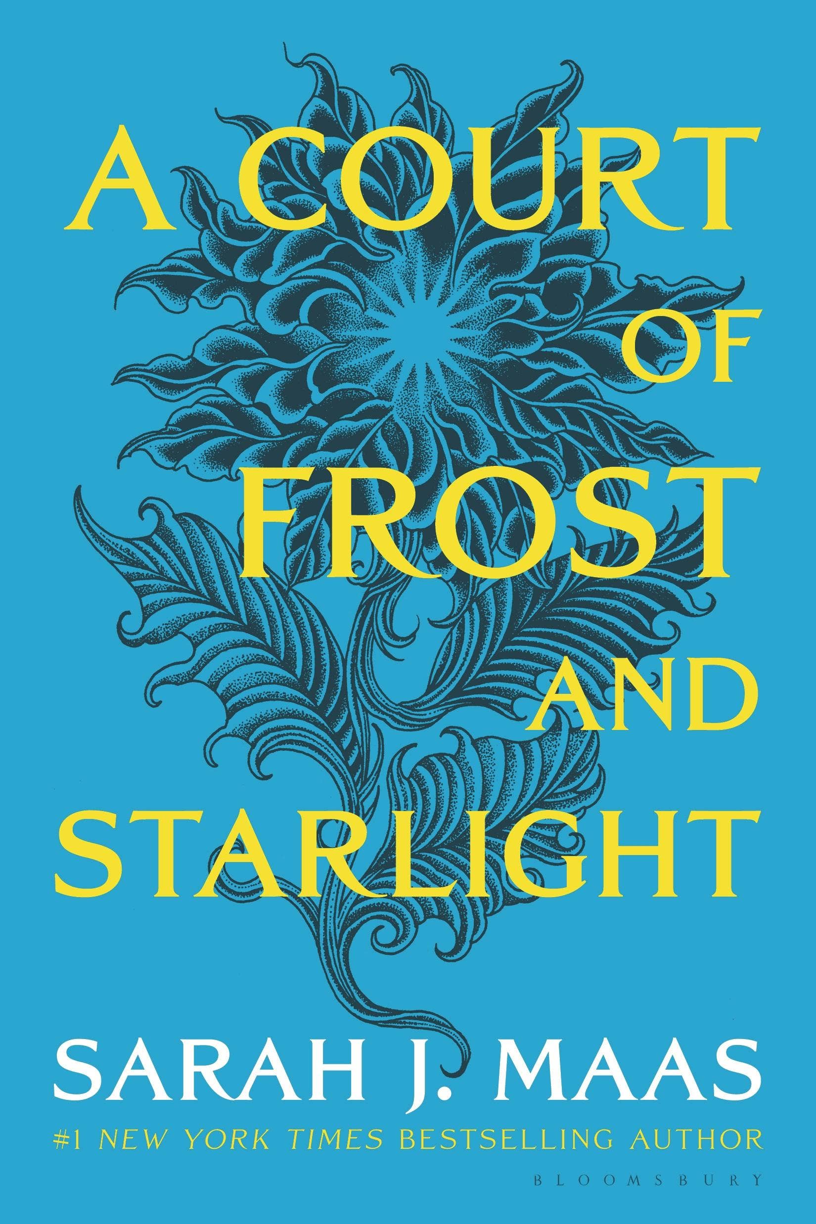 Court Of Frost Starlight #4 (Paperback)