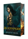 Bloodsinger (Fire That Binds #2)