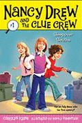 Sleepover Sleuths (Nancy Drew & the Clue Crew #1)
