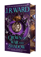 Crown of War and Shadow: Kingdoms of the Compass (Kingdoms of the Compass #1)