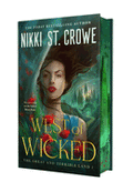 West of Wicked (Great and Terrible Land #1)