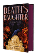 Death's Daughter (Children of the Old Ones #1)