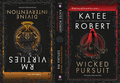 Wicked Pursuit & Divine Intervention (Standard Edition) (Black Rose Auction #1)