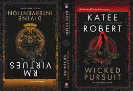 Wicked Pursuit & Divine Intervention (Standard Edition) (Black Rose Auction #1)