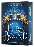 Fury Bound (Deluxe Limited Edition) (Special) (The Wolves of Ruin #2)