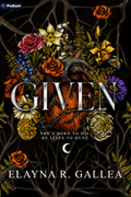 Given: An Epic Romantasy (Giving Chronicles #1)