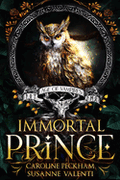 Immortal Prince (Age of Vampires #2)