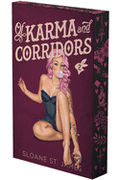 Of Karma and Corridors: A Dark Romance (Deluxe Limited Edition) (Black Rabbit #2)