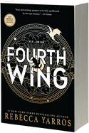 Fourth Wing (Empyrean #1) paperback