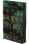 Vicious Secret: A Dark Romance (Deluxe Limited Edition) (Obsidian Order #1