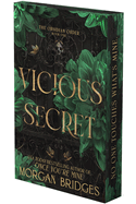 Vicious Secret: A Dark Romance (Deluxe Limited Edition) (Obsidian Order #1