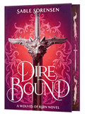 Dire Bound (Deluxe Limited Edition) (The Wolves of Ruin #1)