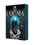 Enigma: A Dark Academia Romance (paperback)