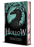 Hollow (Book 1 in the Crown of Hearts & Chaos Series) Deluxe Edition (Crown of Hearts & Chaos #1)