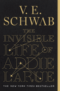 The Invisible Life of Addie Larue (paperback)