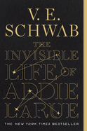 The Invisible Life of Addie Larue (paperback)