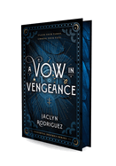 A Vow in Vengeance (Immortal Desires)