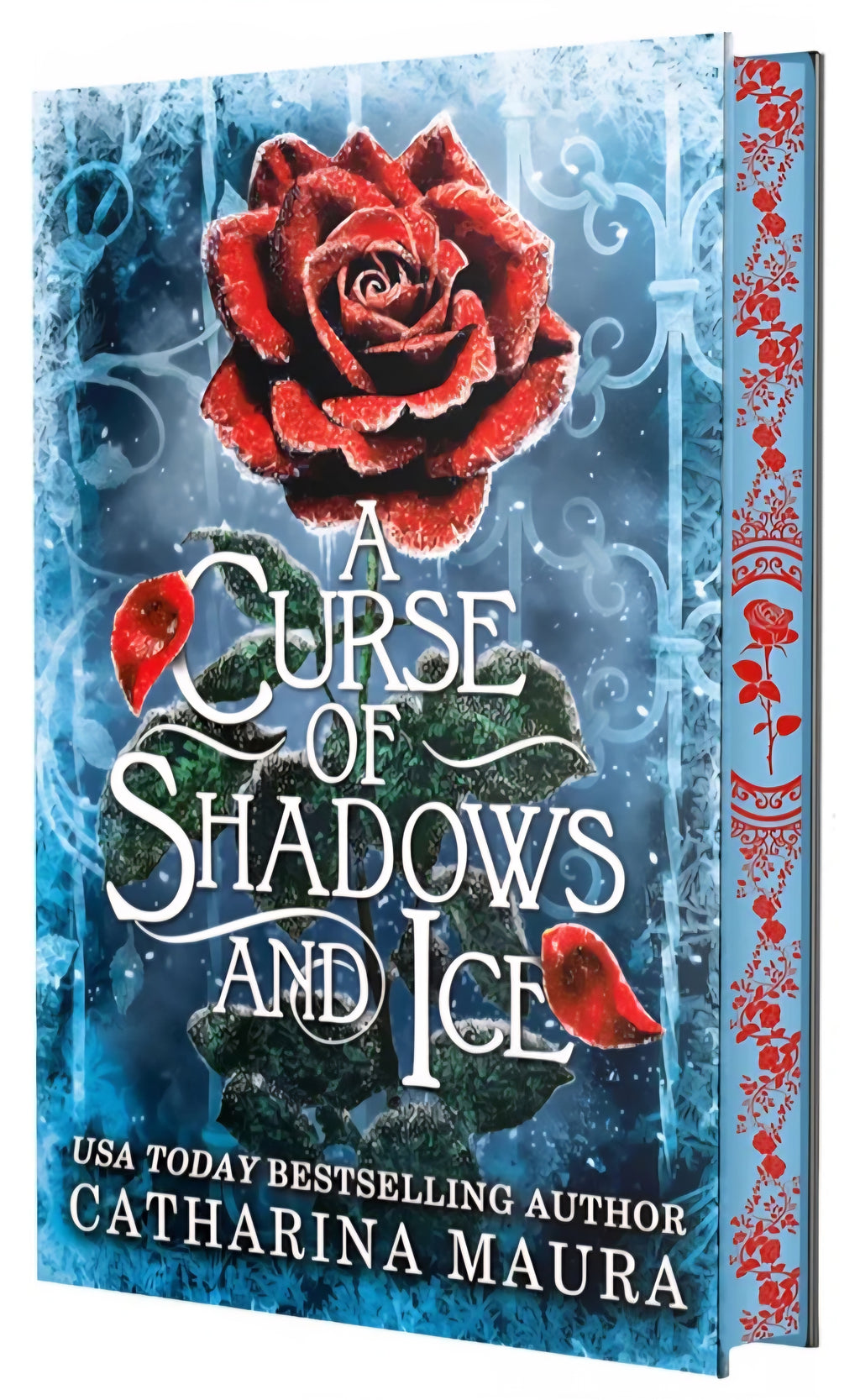 A Curse of Shadows and Ice