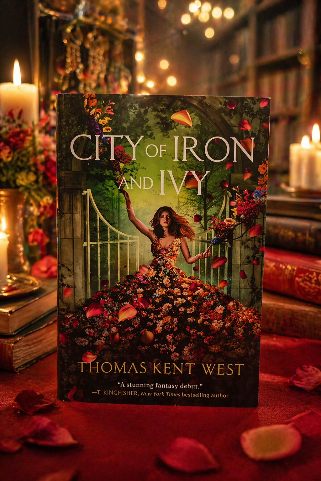 City of Iron and Ivy