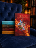 Blaise (book 3) The keepers of Imbria series