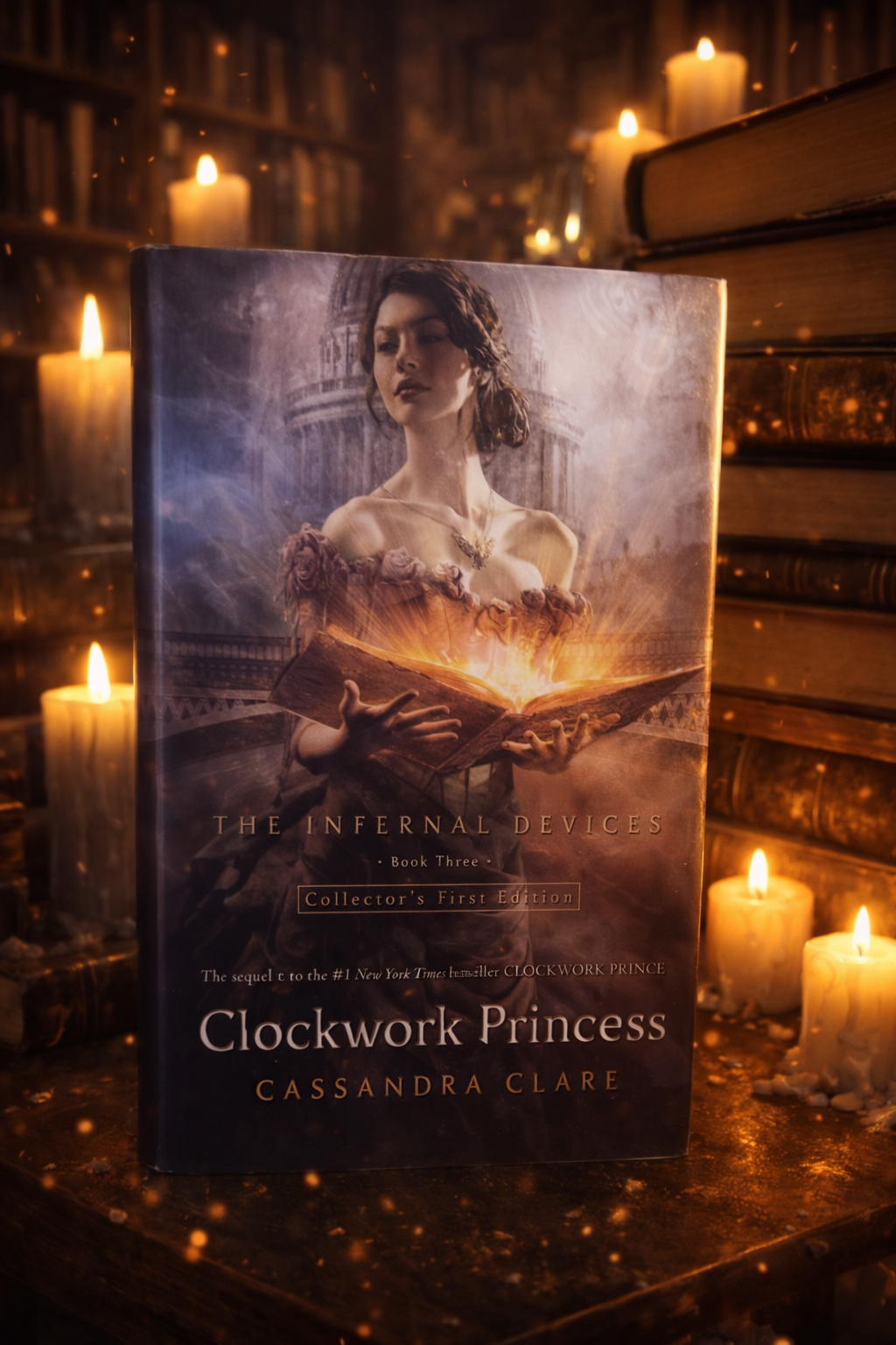 Clockwork Princess