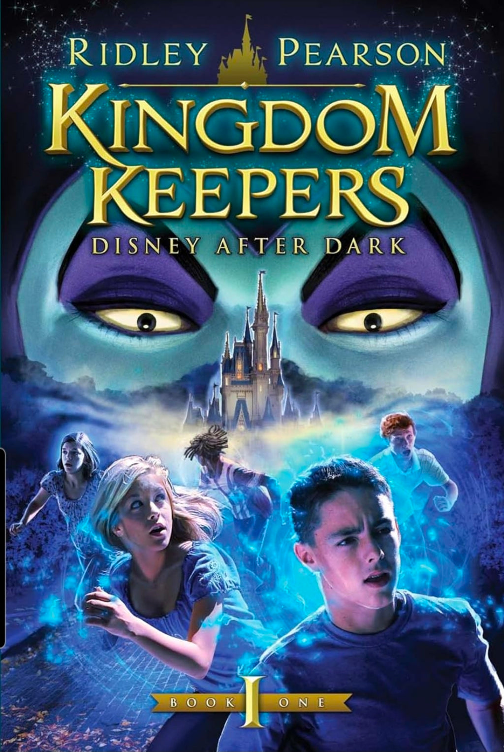 Kingdom Keepers: Disney After Dark - book 1 of 7
