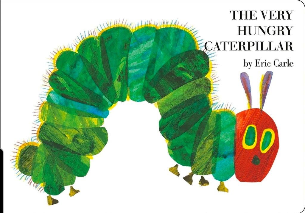 The Very Hungry Caterpillar