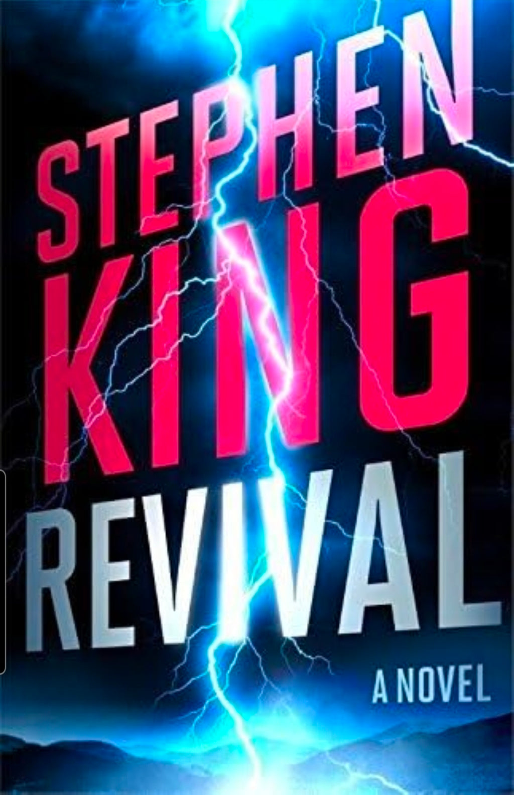 Stephen King: Revival