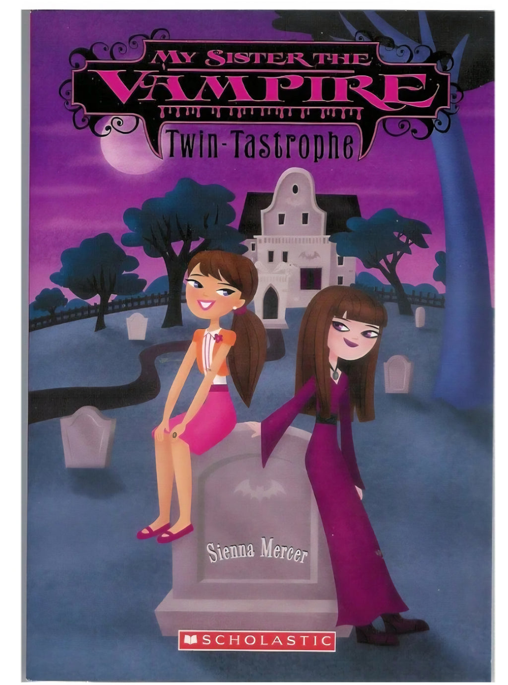 My sister the Vampire - Fangtastic
