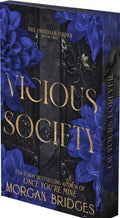 Vicious Society: A Dark Romance (Deluxe Limited Edition) (The Obsidian Order, book 2 of 2)