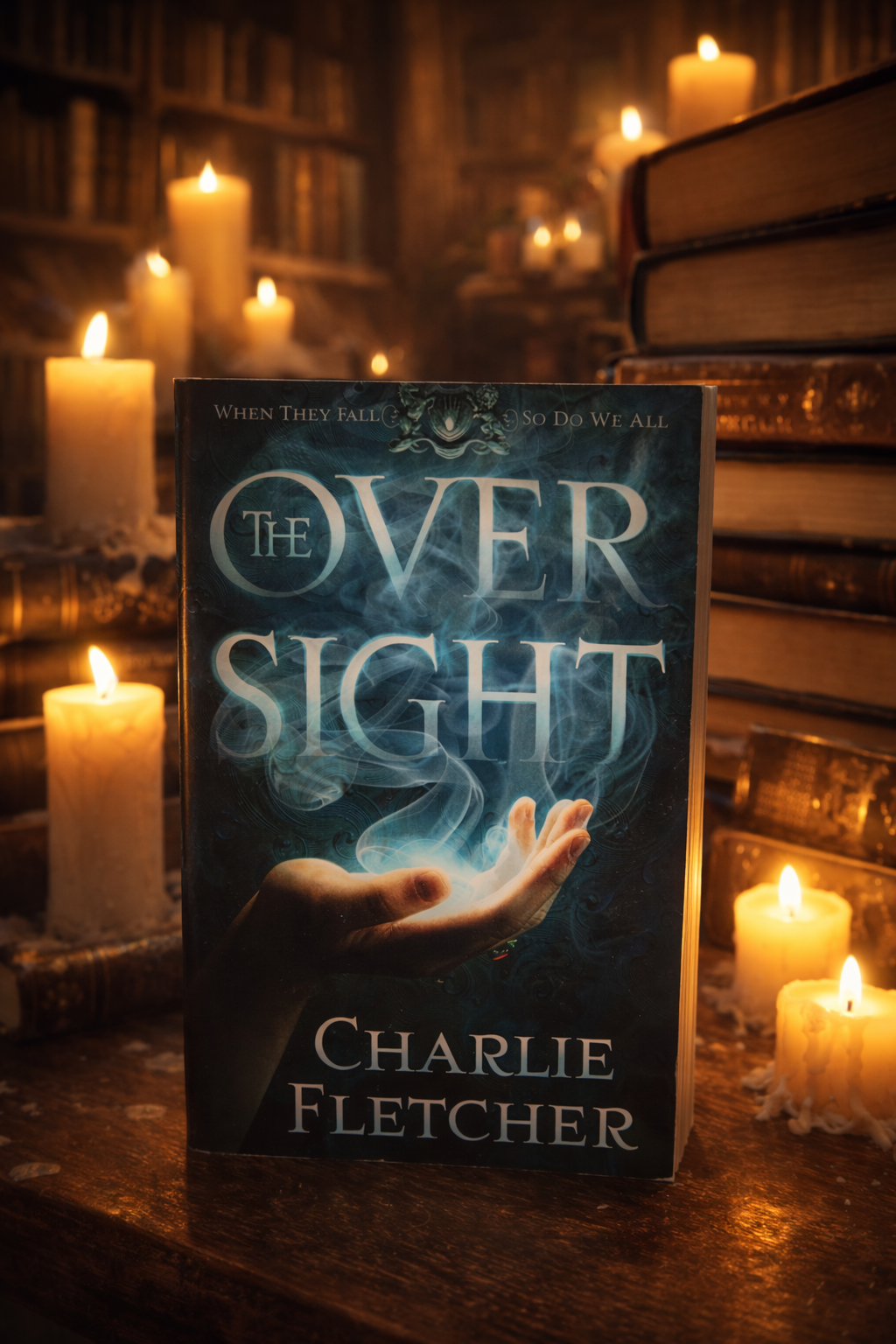 The Over Sight (Gently used)
