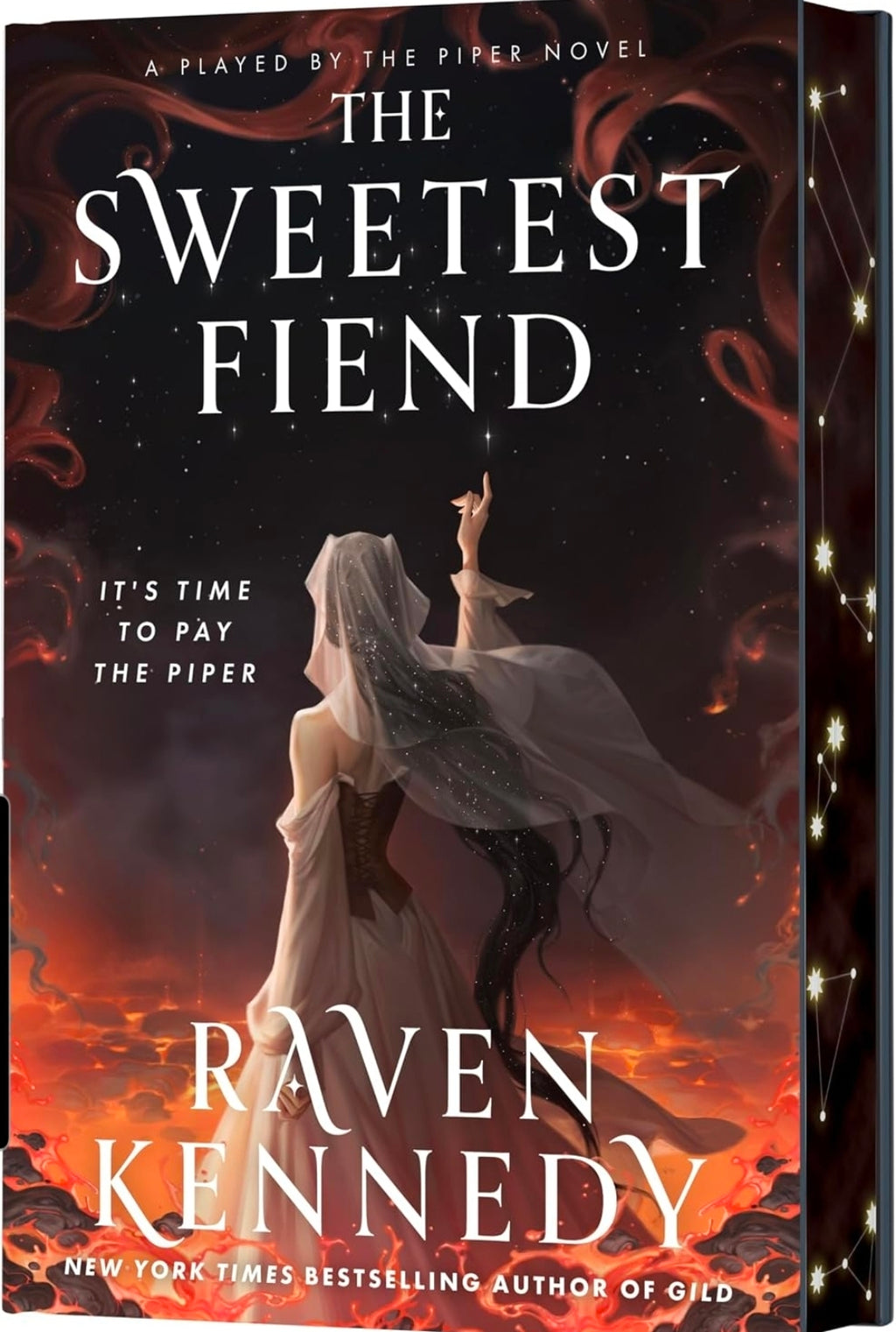 The Sweetest Fiend (Deluxe Limited Edition): A Novel – A Dark Romantasy of Fae Magic and Captive Romance Inspired by the Pied Piper (Played by the Piper, 1)