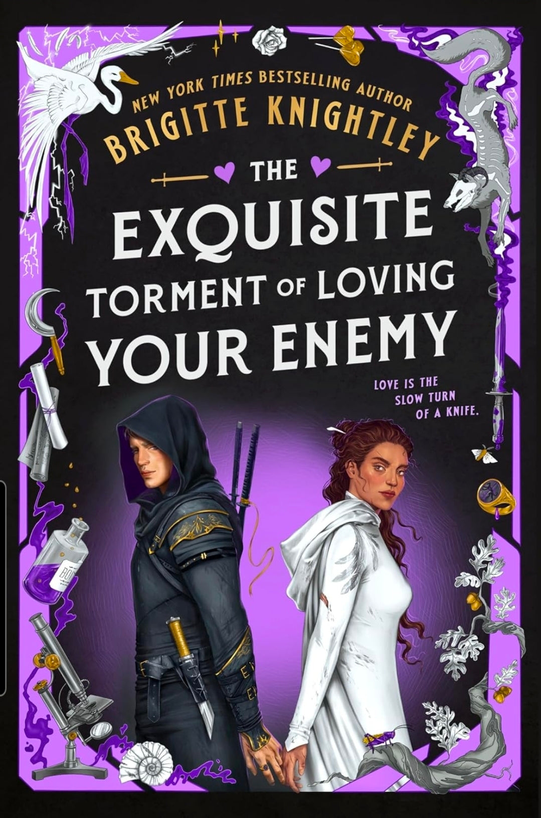 Exquisitely Torment of Loving Your Enemy - (book 2)Dearly Beloathed dyology