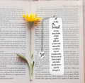 To my Friend bookmark