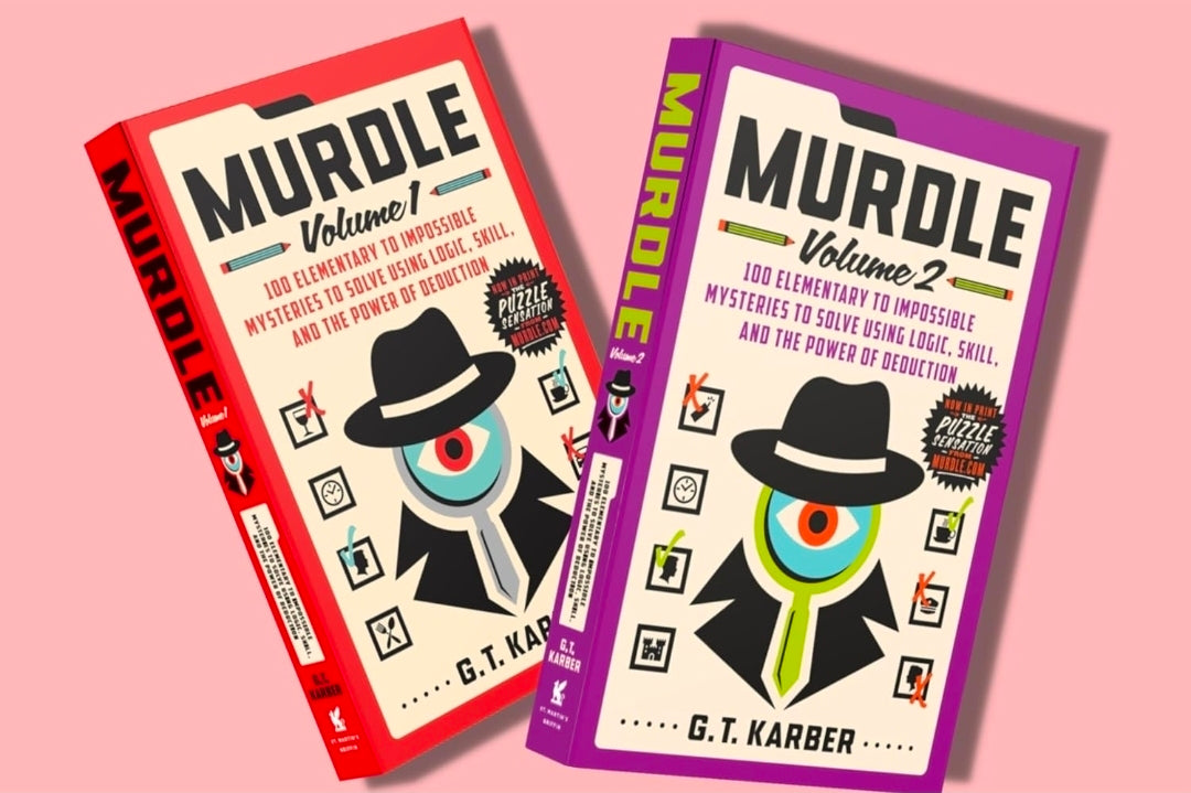 Murdle: Volume 1