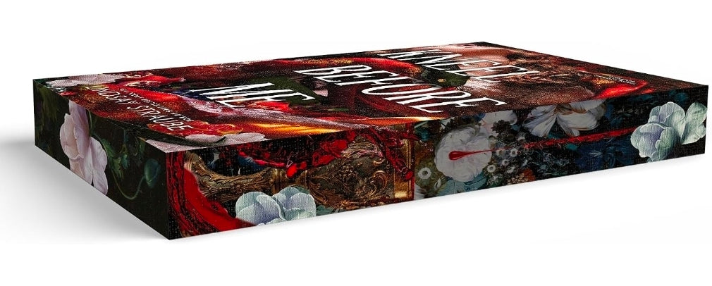 Kneel Before Me (Deluxe Edition) (Split or Swallow, book 3 of 3)