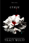 Crave: An Epic Dark Academia Vampire Romance of Forbidden Love (book 1 of 6)