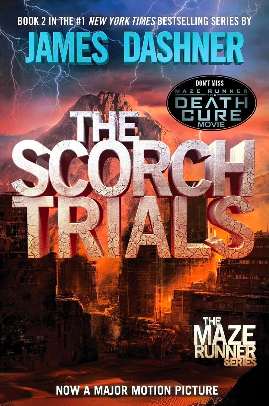 The Maze Runner (5 book series)