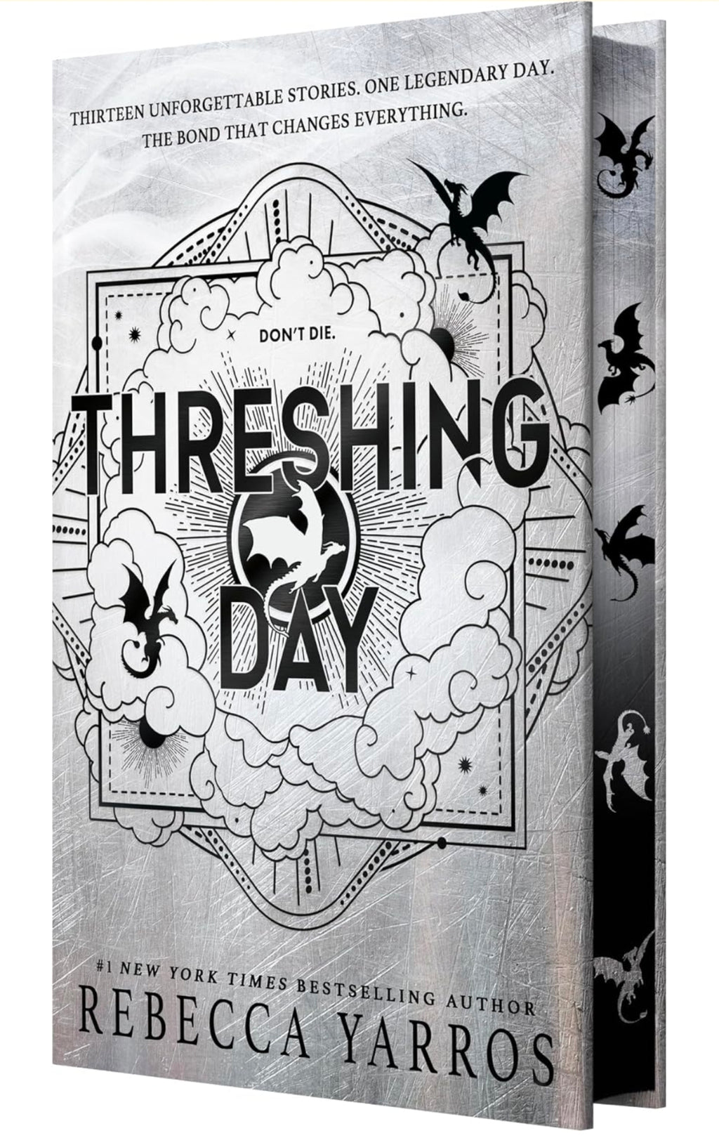Threshing Day