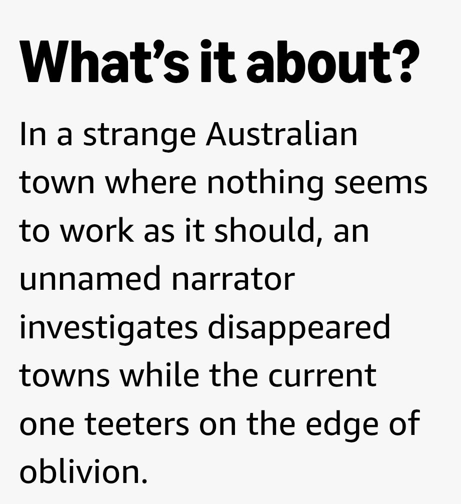 The Town: A Novel