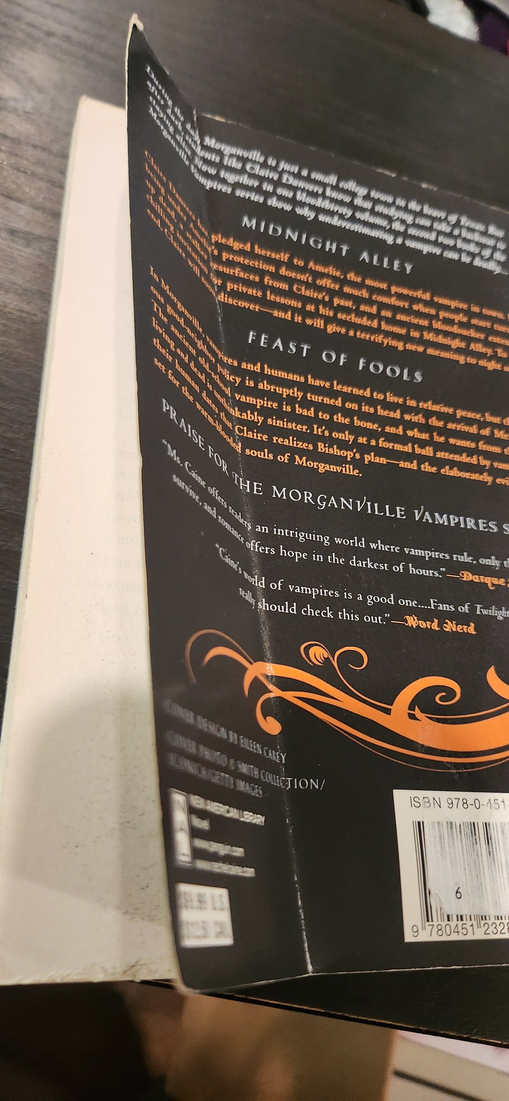 The Morganville Vampires (volume 2)