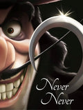Never Never- a tale of captain hook