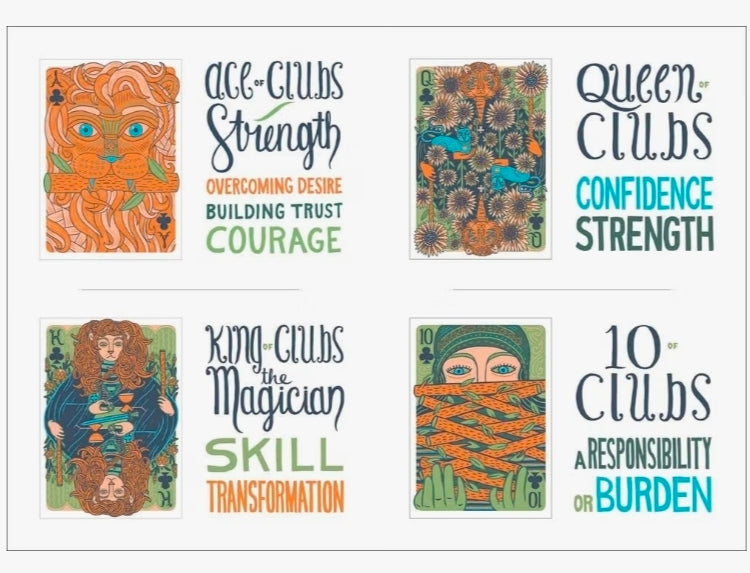 Tarot Cards