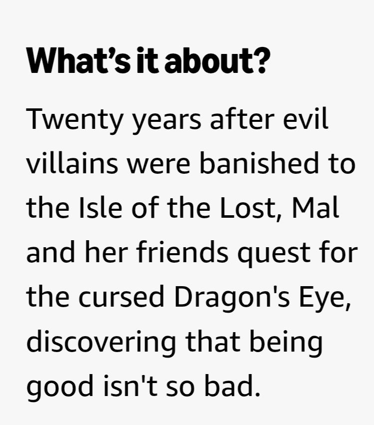 The Isle of the Lost, - A Descendants Novel, Vol. 1 of 5