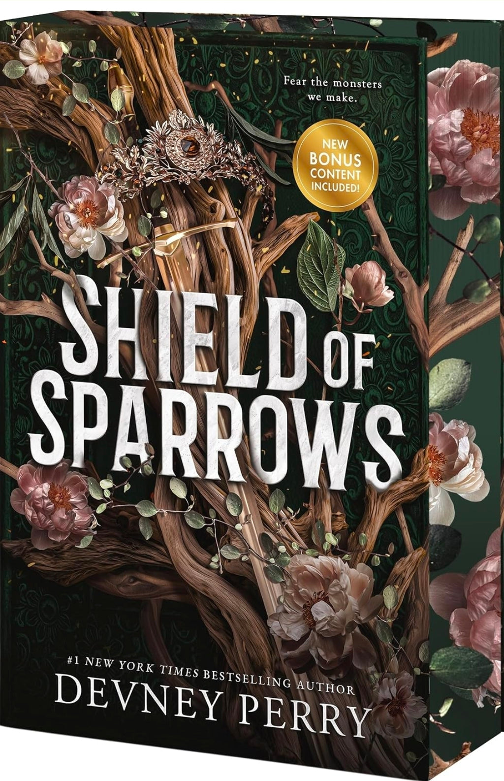 Shield of Sparrows: book 1 of 3