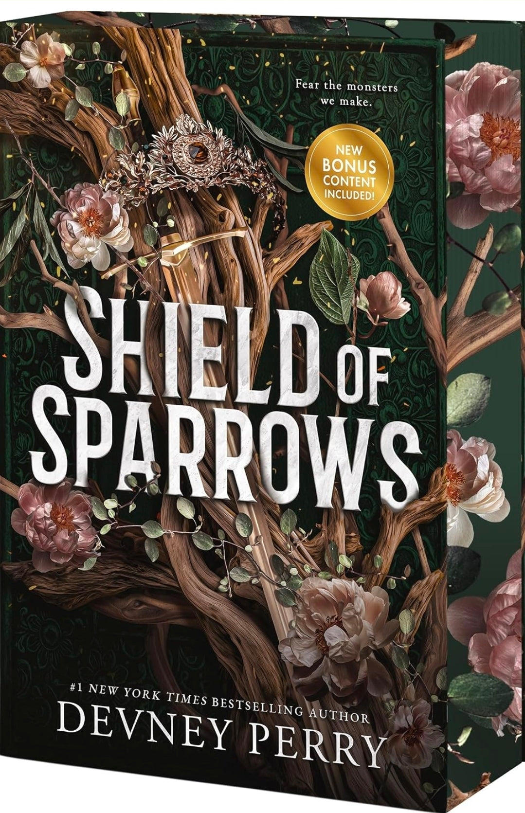 Shield of Sparrows: book 1 of 3
