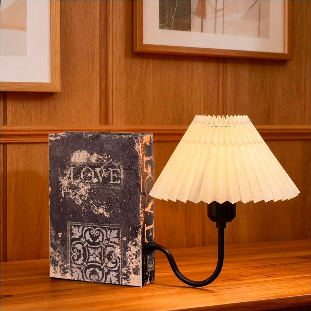 Bookshelf Lamp (Cross) or (Love)