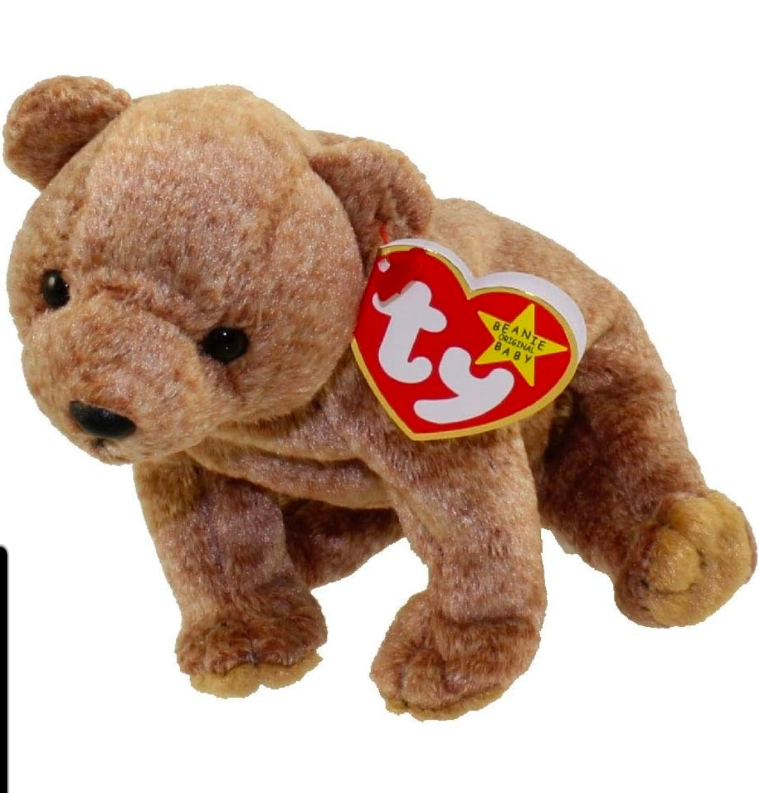 Beanie baby