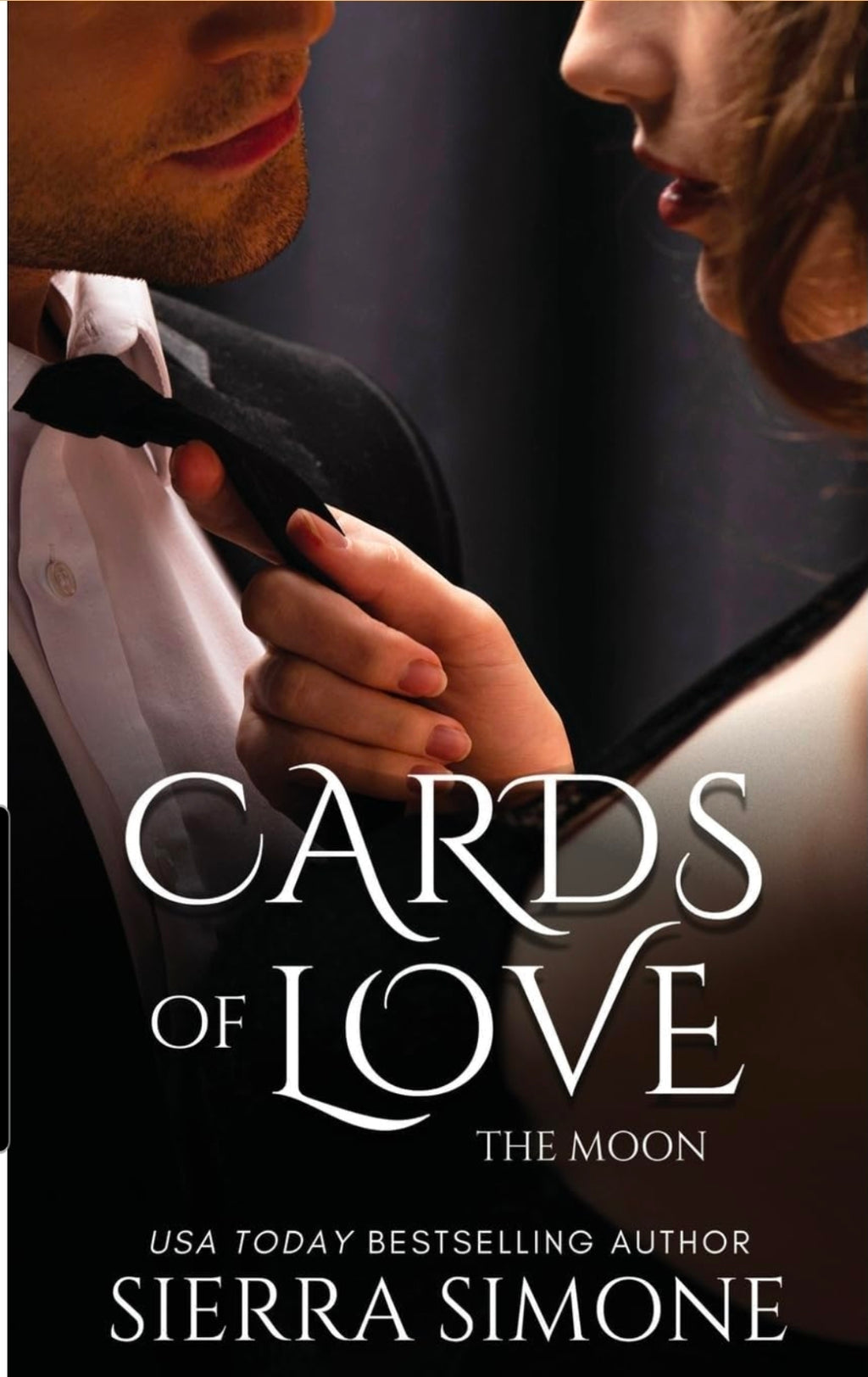 Cards of Love: The Moon (New Camelot - book 4 of 5)